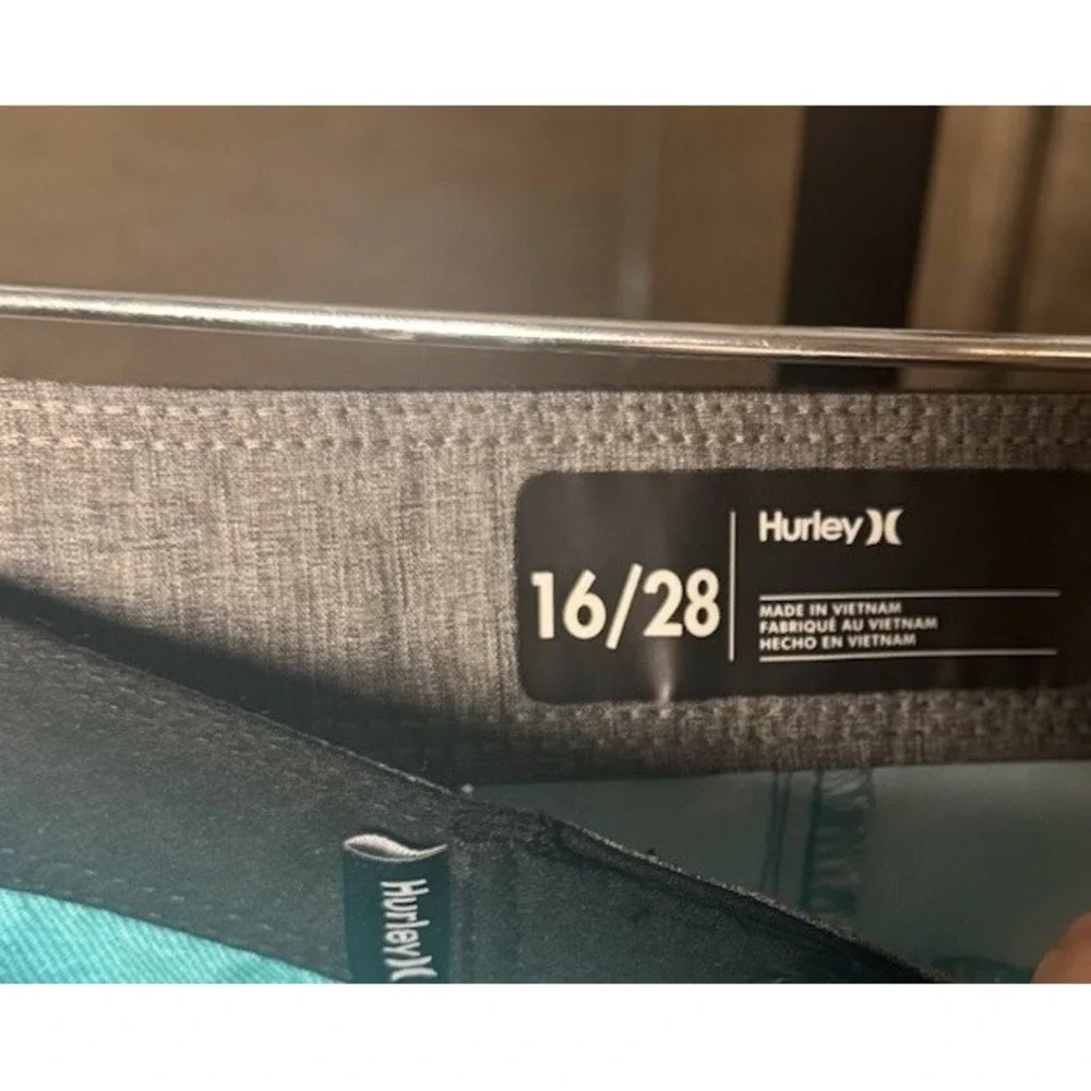 Hurley inseam men